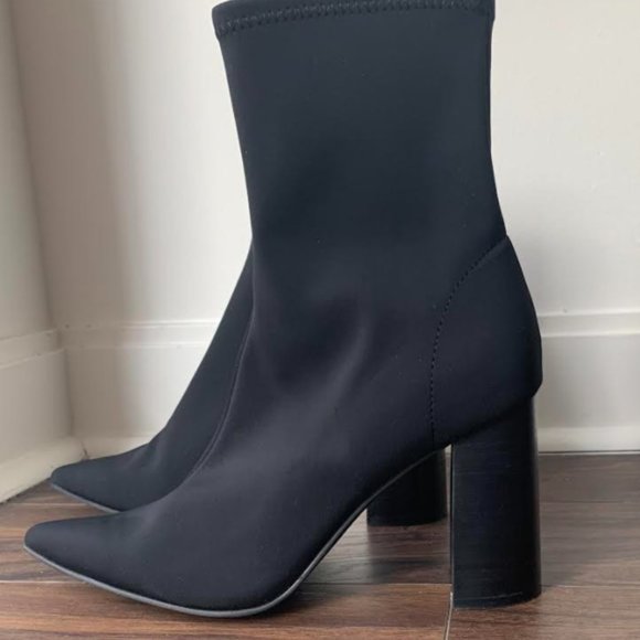 Jeffrey Campbell Booties Size 9 - Picture 2 of 8
